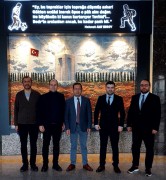 SBKY Bölümü Star Akreditasyon Değerlendirmesi Yapıldı