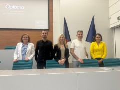 Fakültemiz Öğretim Üyelerine Uluslararası Konferansta En İyi Bildiri Ödülü