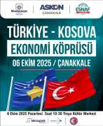 Türkiye – Kosova Ekonomi Köprüsü Etkinliği