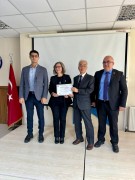 ÇOMÜ’de “Küreselleşme ve Yeni Çağın Krizleri” Konulu Uluslararası Konferans Gerçekleşti