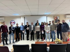 Stratejik Eğitim Koordinatörlüğü Atölye Çalışması Gerçekleştirildi