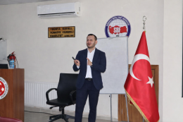 İşletme Bölümü’nde “Dijital Çağda Karar Verme Süreçleri” Konferansı Gerçekleştirildi