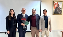 Bankacılıkta Kariyer Yolculuğu Girişten Uzmanlığa Konulu Söyleşi Gerçekleştirildi