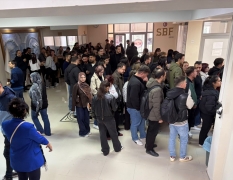 SBF Çay Saati Etkinliği Gerçekleştirildi