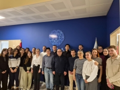 ÇOMÜ ve Ludwig Maximilian University of Munich Ortaklığında EyeCon VR/AR Lab Çalıştayları Gerçekleştirildi