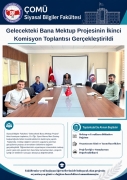 Gelecekteki Bana Mektup Projesinin İkinci Komisyon Toplantısı Gerçekleştirildi
