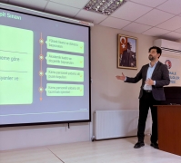 Sınav İngilizcesi Semineri Gerçekleştirildi