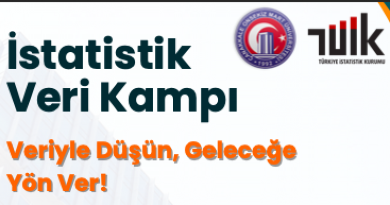 Üniversite Öğrencilerine Özel – İstatistik Veri Kampı