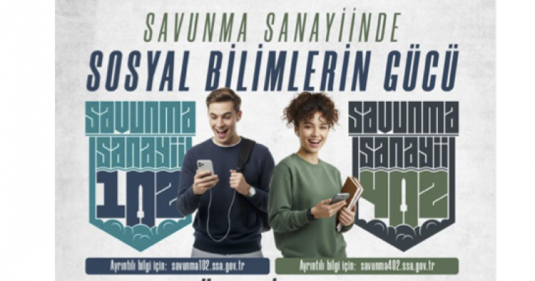 Savunma Sanayi Akademisi Başvuruları