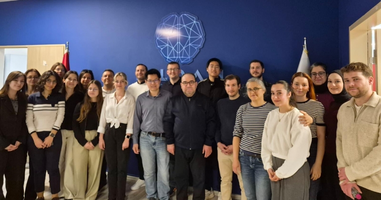 ÇOMÜ ve Ludwig Maximilian University of Munich Ortaklığında EyeCon VR/AR Lab Çalıştayları Gerçekleştirildi