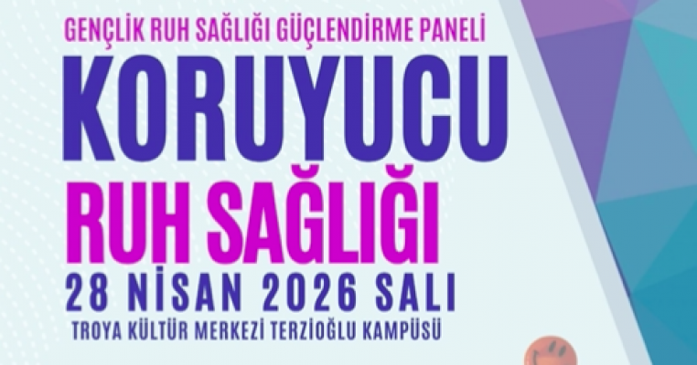 Gençlik Ruh Sağlığı Güçlendirme Paneli