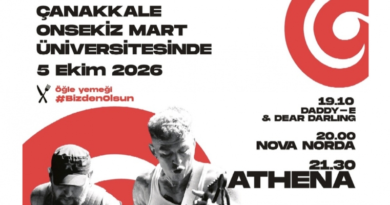 KoçFest Athena Konseri