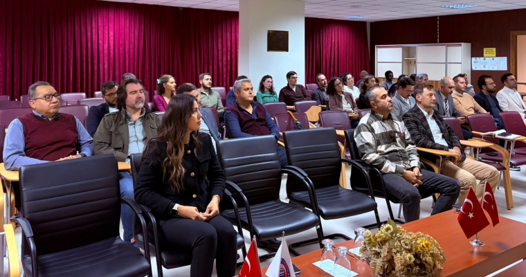 Akademik Kurul Toplantımız Gerçekleştirildi
