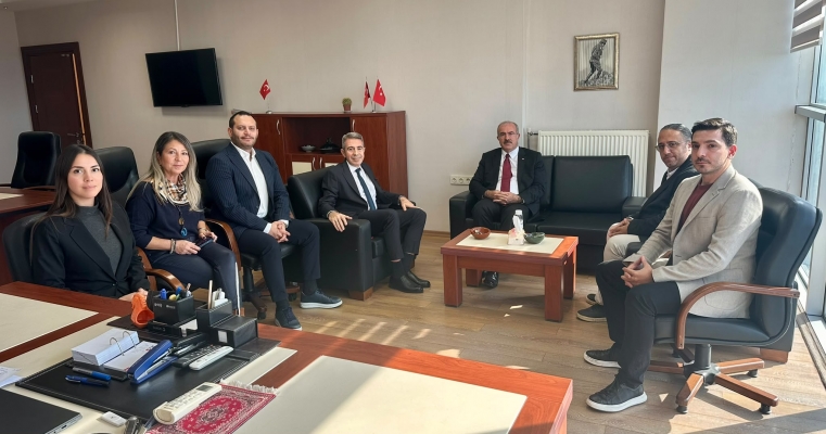 Çanakkale Valimiz Doç. Dr. Ömer Toraman, Fakültemizi Ziyaret Ederek Öğrencilerimizle Buluştu