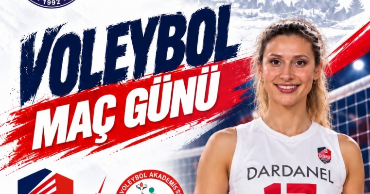 Voleybol Maç Günü