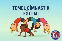 Geleceğin Şampiyonları ÇOMÜ’de Yetişiyor: Temel Cimnastik Eğitimleri Başladı!