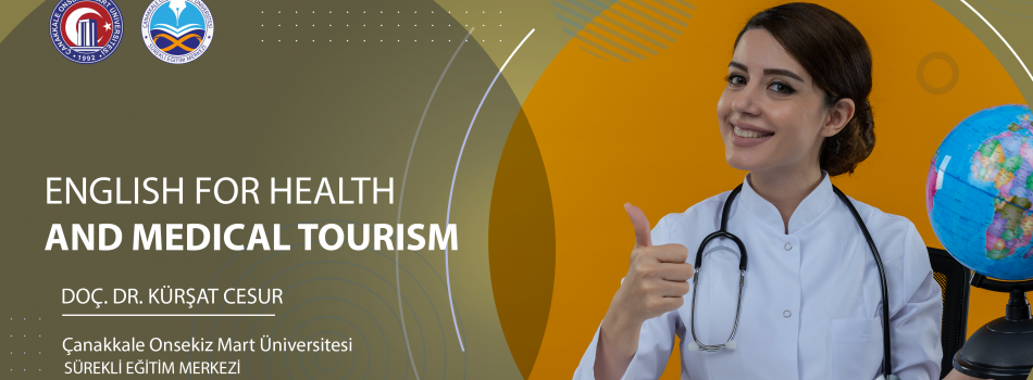 English for Health and Medical Tourism