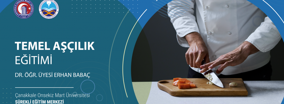 Temel Aşçılık Eğitimi