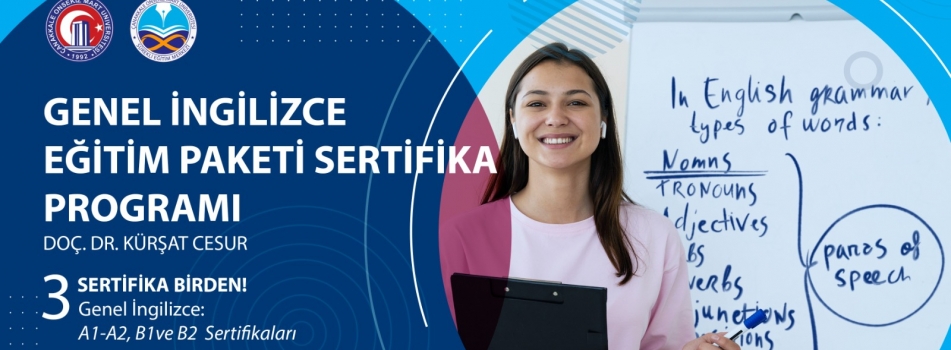 Genel İngilizce Eğitim Paketi