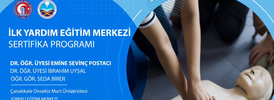 İlk Yardım Eğitim Merkezi