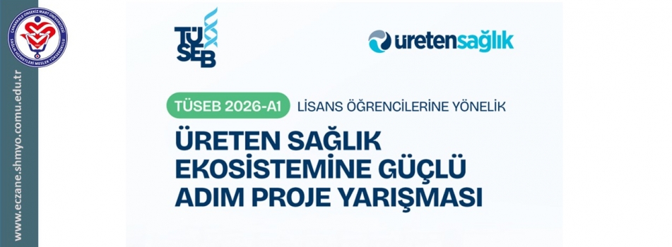 Proje Tebriği