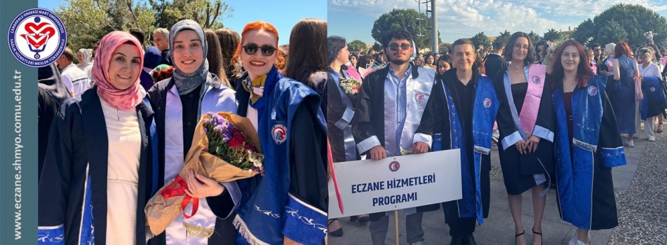 Mezuniyet Törenimizde Büyük Başarı