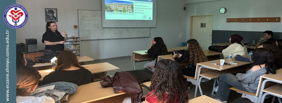 Birinci Sınıf Öğrencilerimize Kütüphane Tanıtımı Gerçekleştirildi