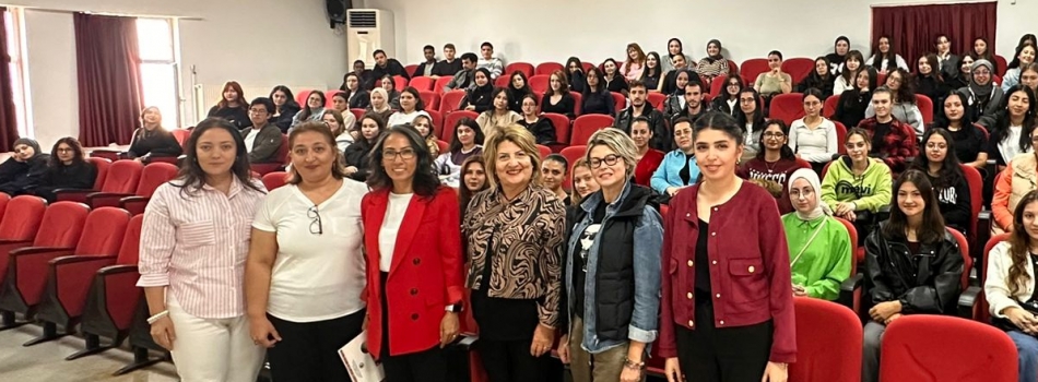 Sosyal Sorumluluk bilgilendirme toplantısı gerçekleşti