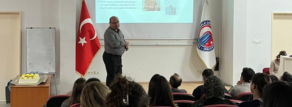 RADYOLOJİ GÜNÜ Etkinliği Düzenlendi