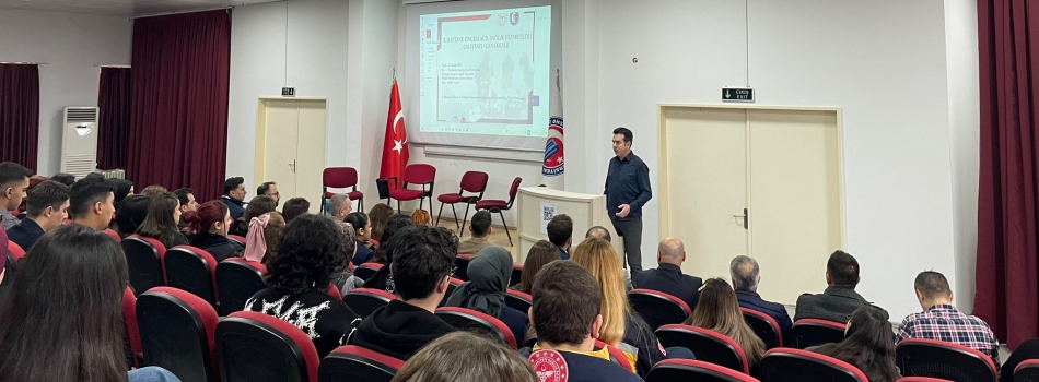 8. Hastane Öncesi Acil Sağlık Hizmetleri Sempozyumu Gerçekleştirildi