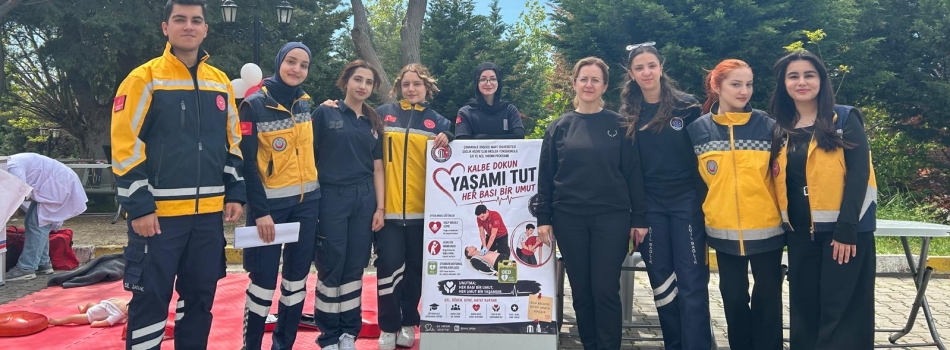 Sağlıklı Yaşam ve İlk Yardım Karnavalı