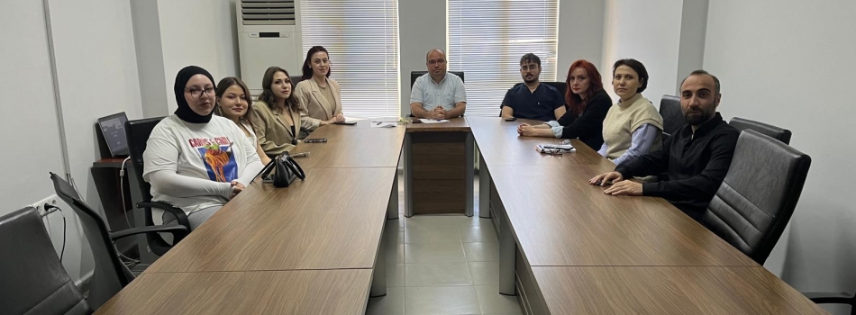 05.05.2026 tarihli Tıbbi Hizmetler ve Teknikler Bölümü İç paydaş Toplantısı