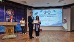Sağlık Hizmetleri Meslek Yüksekokulu 2025-2026 Akademik Yılı Yemin Töreni Gerçekleştirildi