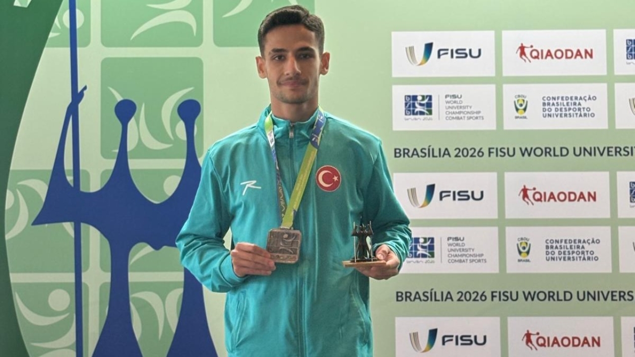 Wushu Milli Takımımız Dünya Şampiyonu, Sporcumuz Sefa Emre OKÇU Dünya İkincisi Oldu.