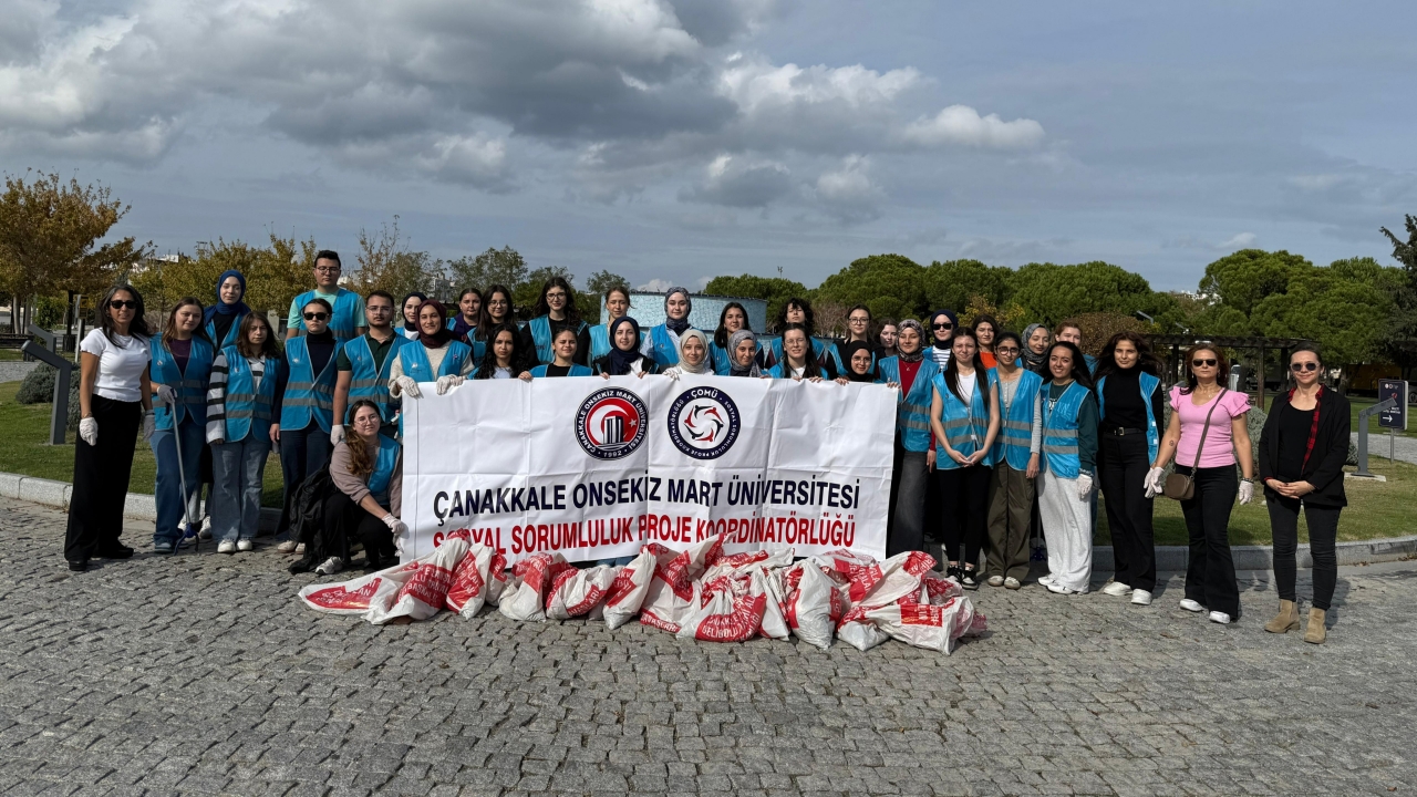 Küçük Bir İzmarit, Büyük Bir Tehlike