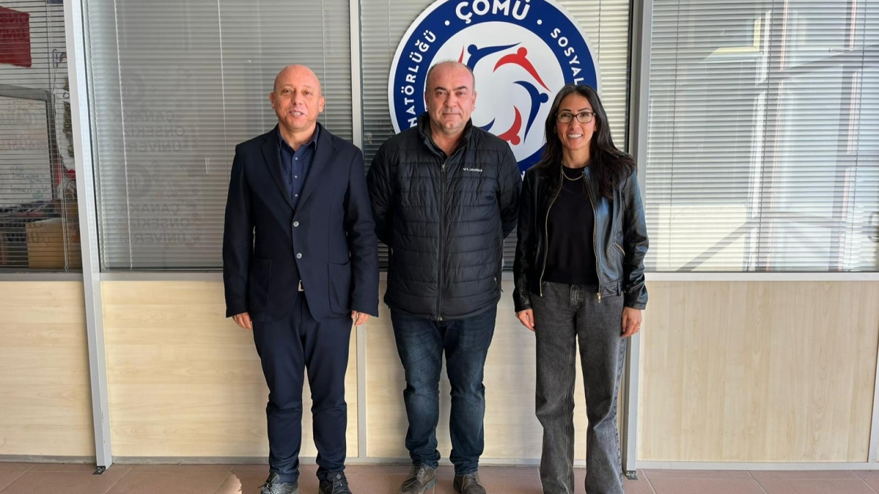 SSPK'ya İç Paydaş Ziyareti