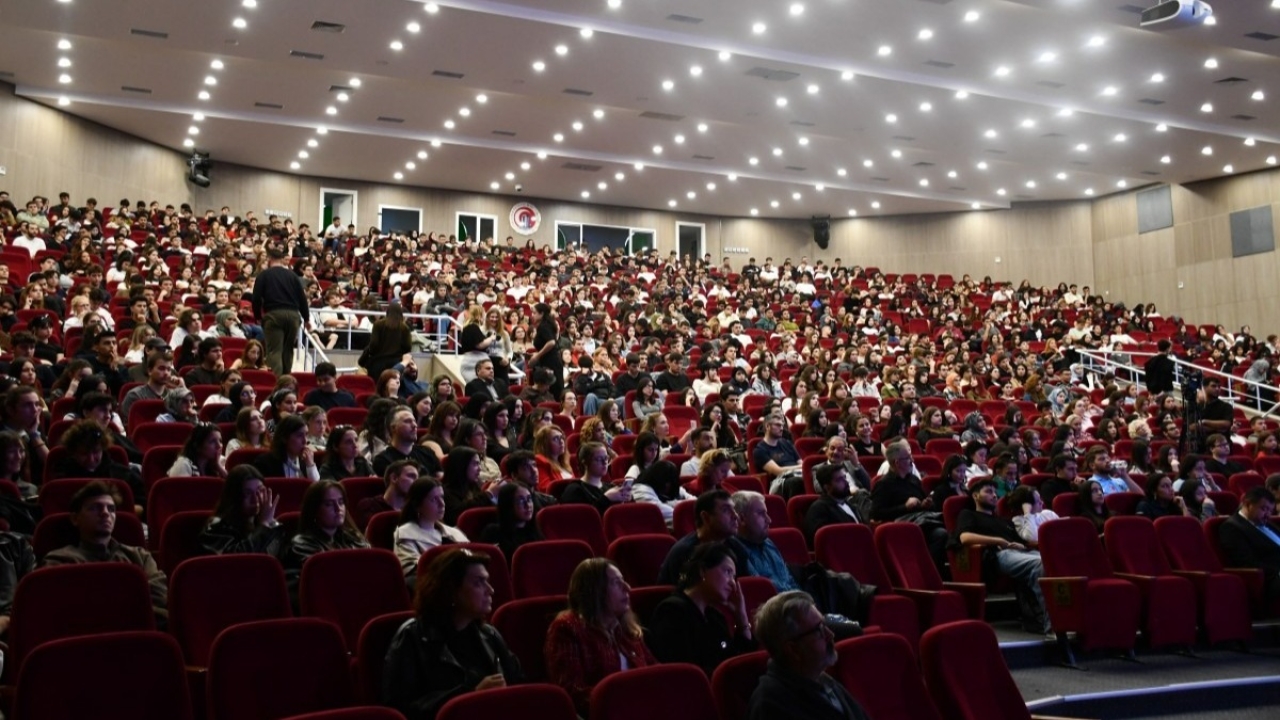 SSPK 2026–2027 Akademik Yılı Öğrenci Oryantasyon Programına Katıldı