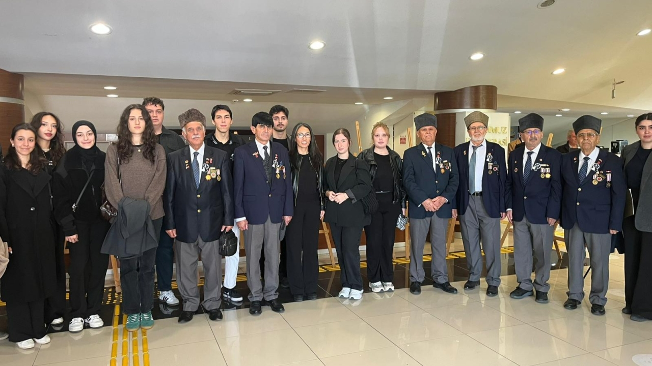 10 Kasım Atatürk'ü Anma Günü