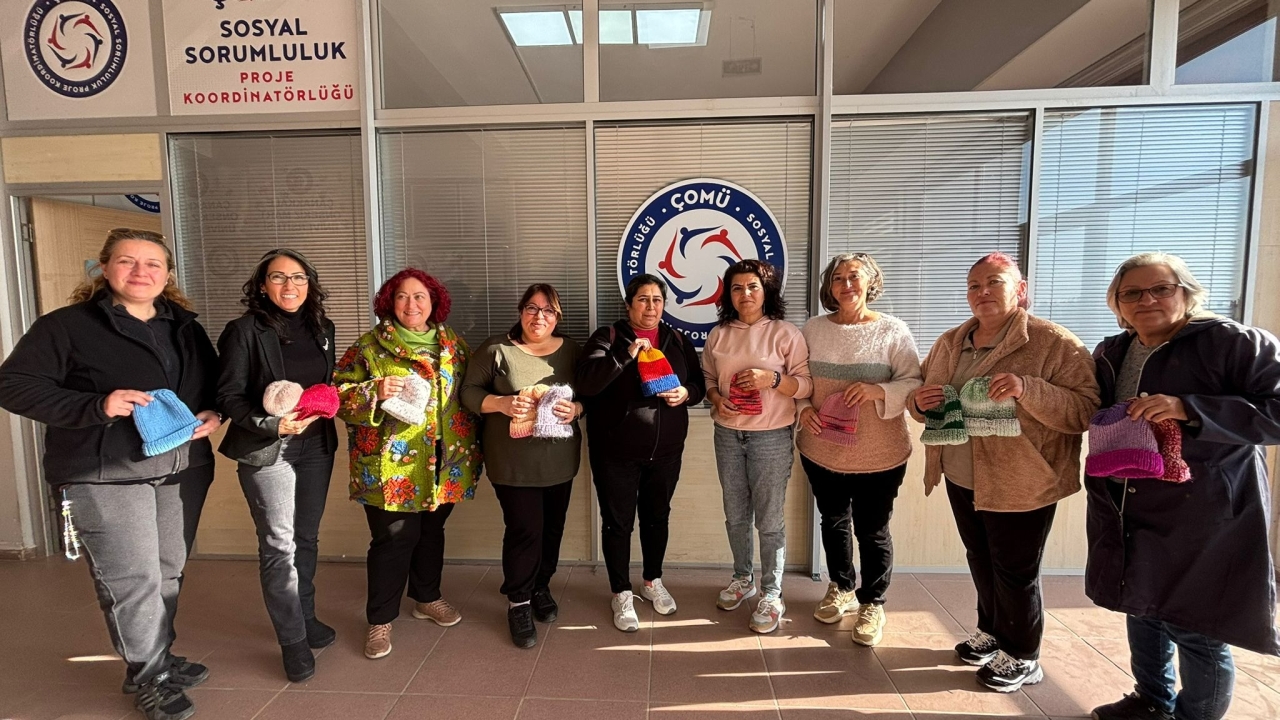 Bayramiç Üreten Kadınlar SSPK Ziyareti