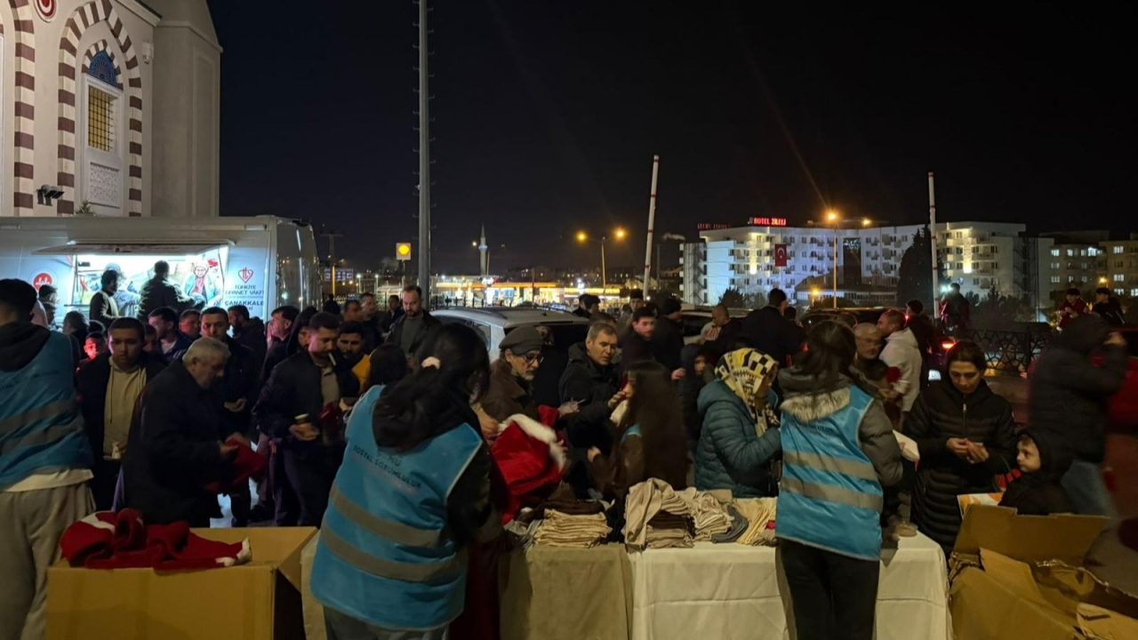 SSPK Kandil Gecesi Programı Gerçekleştirdi