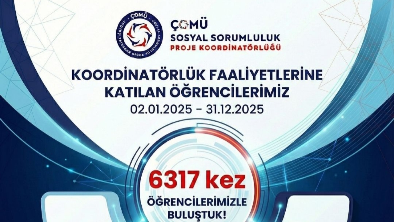 SSPK Faaliyetlerine Katılan 2025 Yılı Öğrenci İstatistikleri