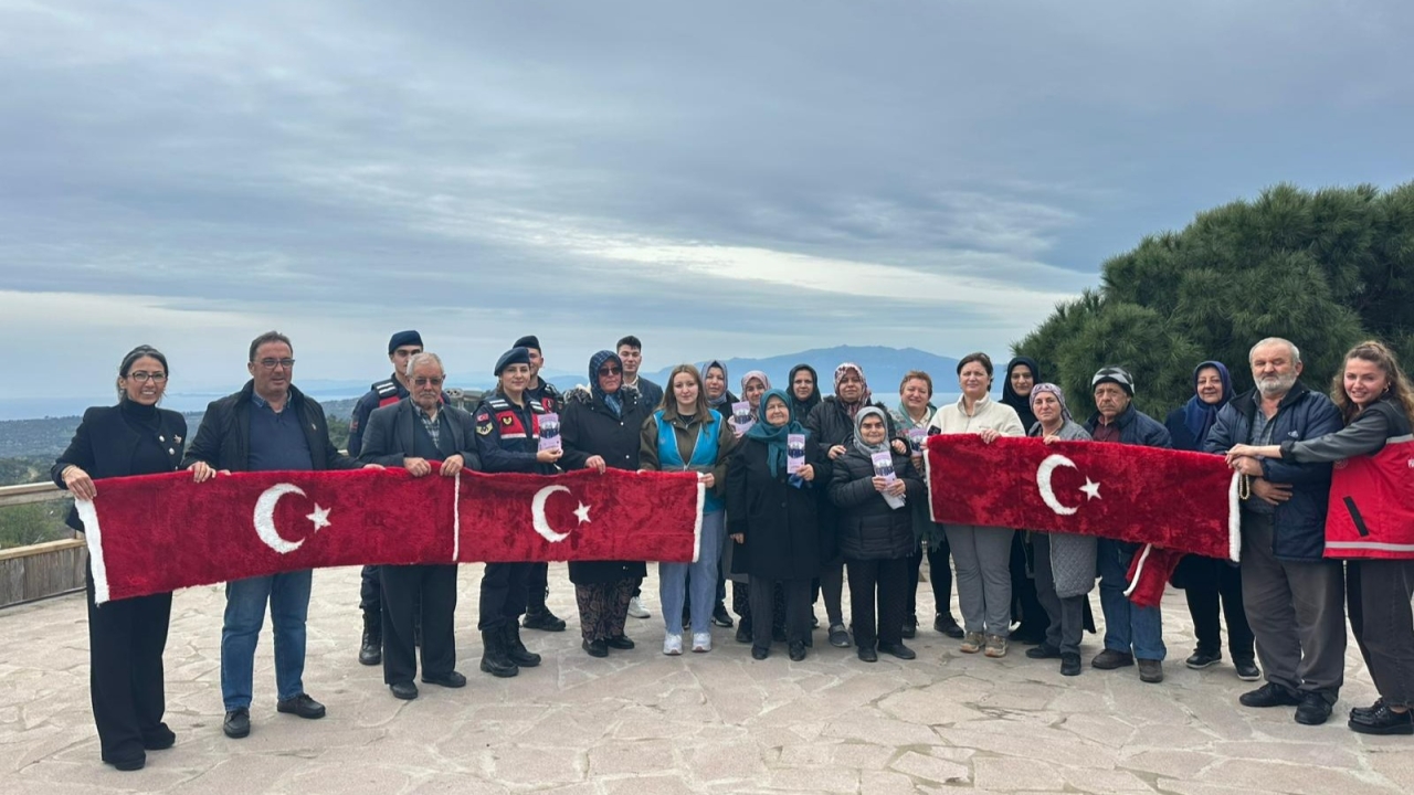 Şiddetsiz Yarınlara Projesi Uygulanmaya Başlandı