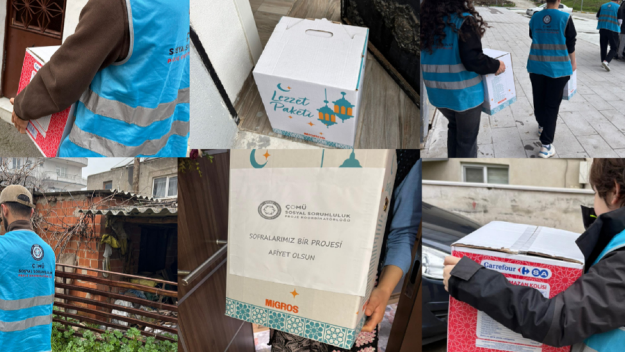 Sofralarımız Bir Projesi 5. Yılında da Devam Ediyor