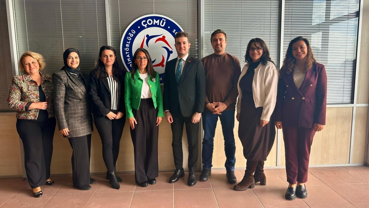 SSPK'ya İç ve Dış Paydaş Ziyareti Gerçekleştirildi