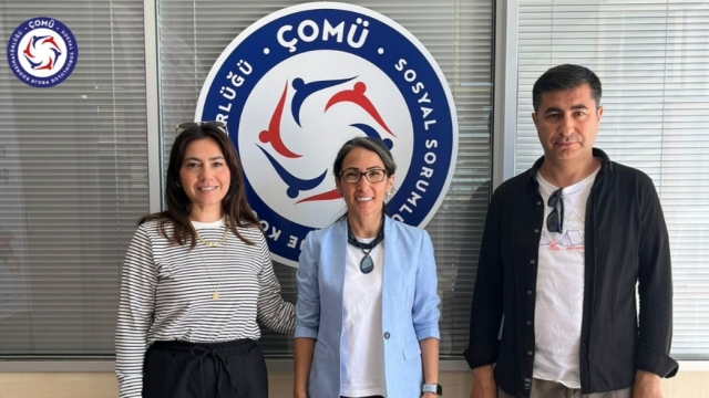 Koordinatörlüğe Ziyaret