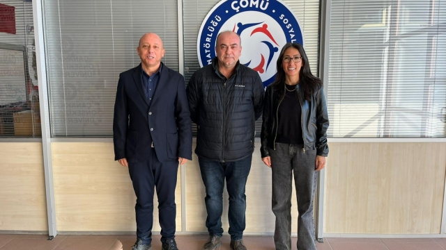 SSPK'ya İç Paydaş Ziyareti