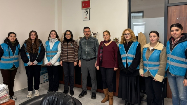 Hediyem Gelsin Projesi Sevgi Evlerinde