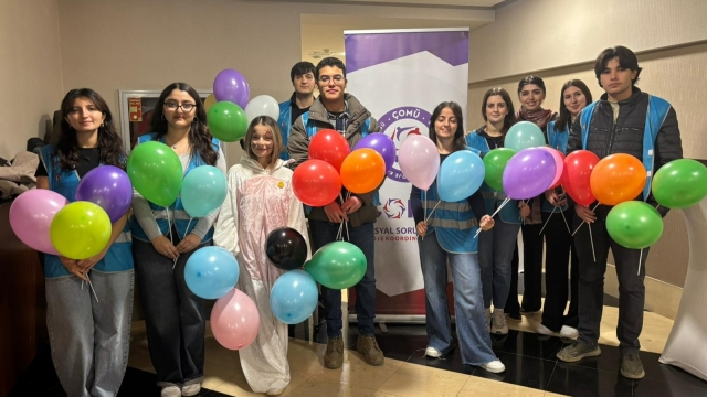 Şehit ve Gazilerimizin Çocuklarıyla Bir Araya Geldik