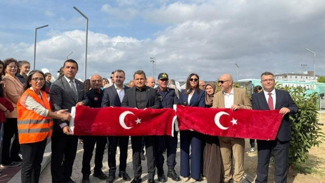 Çanakkale’de TÜBİTAK Rüzgarı Esti