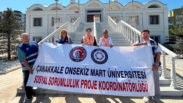 Hediyem Gelsin Projesi Kuran Kurslarında 